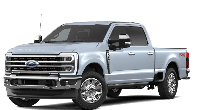 2026 Ford Super Duty F-250 SRW F-250® King Ranch®