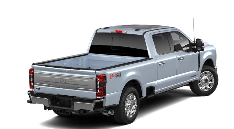 2026 Ford Super Duty F-250 SRW F-250® King Ranch®
