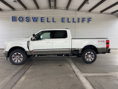 2026 Ford Super Duty F-250 SRW King Ranch