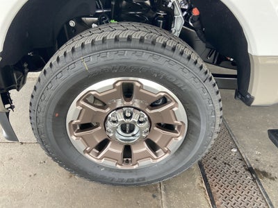 2026 Ford Super Duty F-250 SRW King Ranch