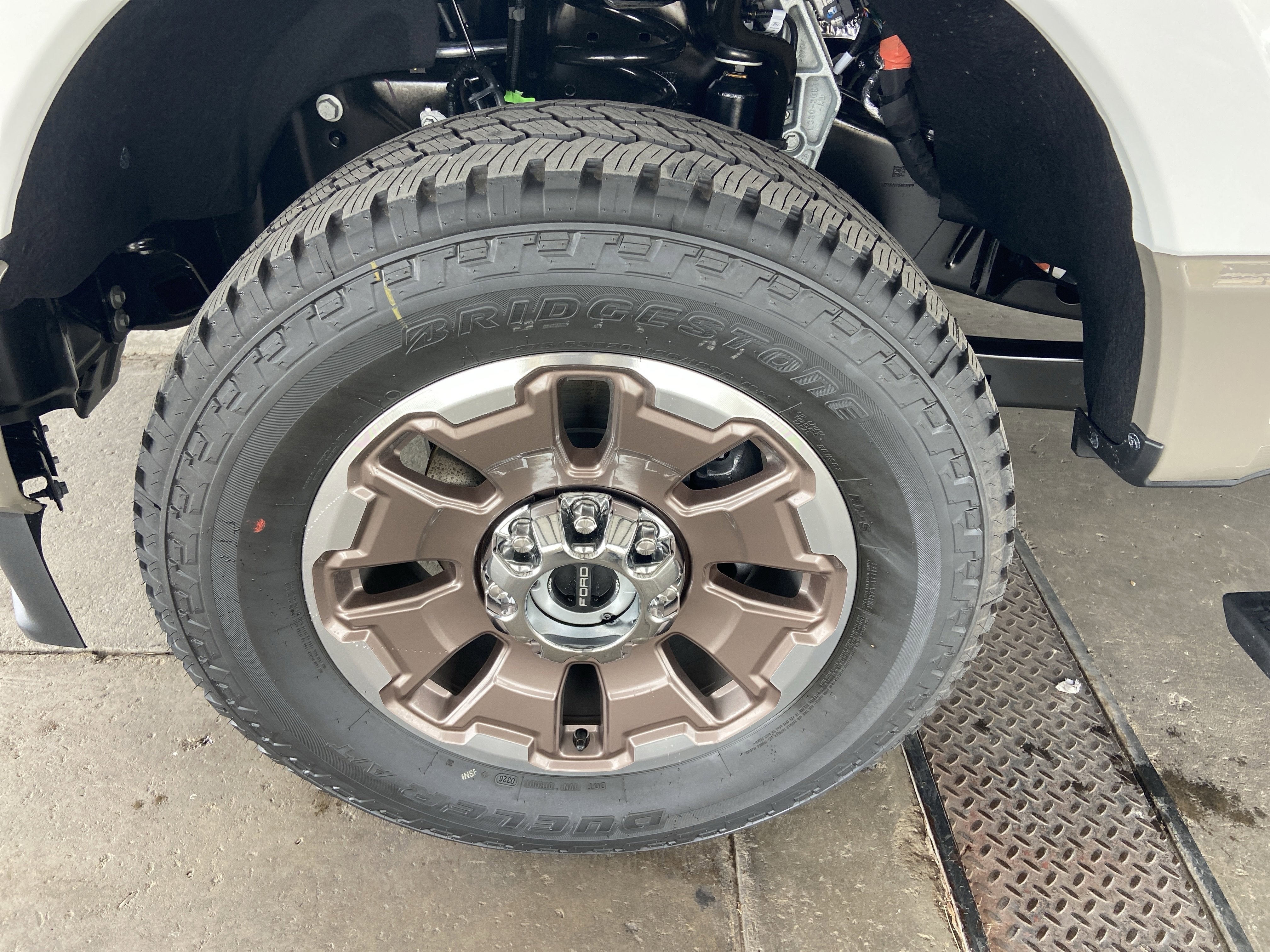 2026 Ford Super Duty F-250 SRW King Ranch