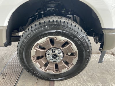 2026 Ford Super Duty F-250 SRW King Ranch