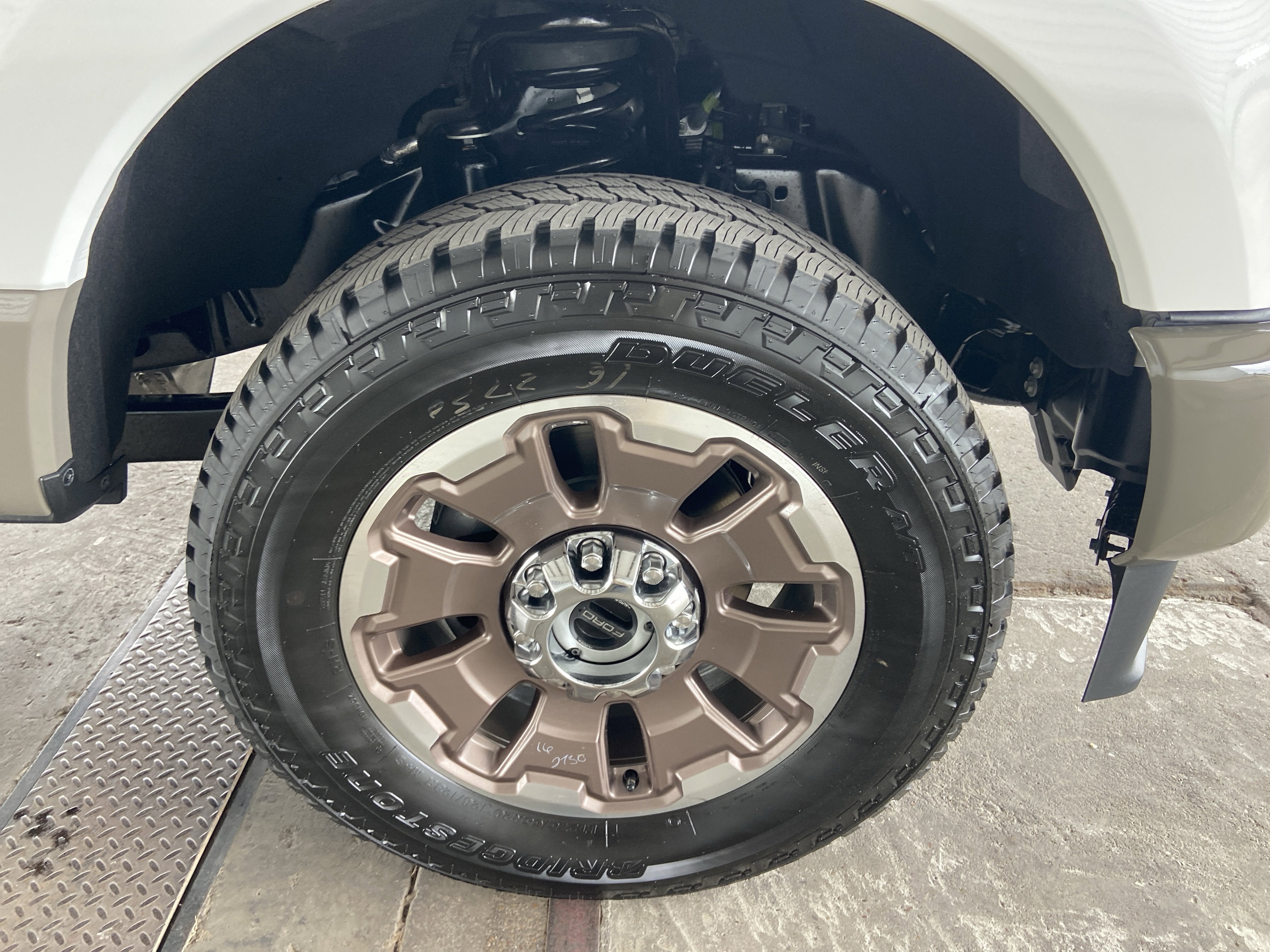 2026 Ford Super Duty F-250 SRW King Ranch