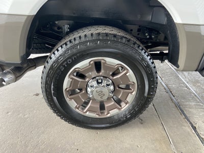 2026 Ford Super Duty F-250 SRW King Ranch