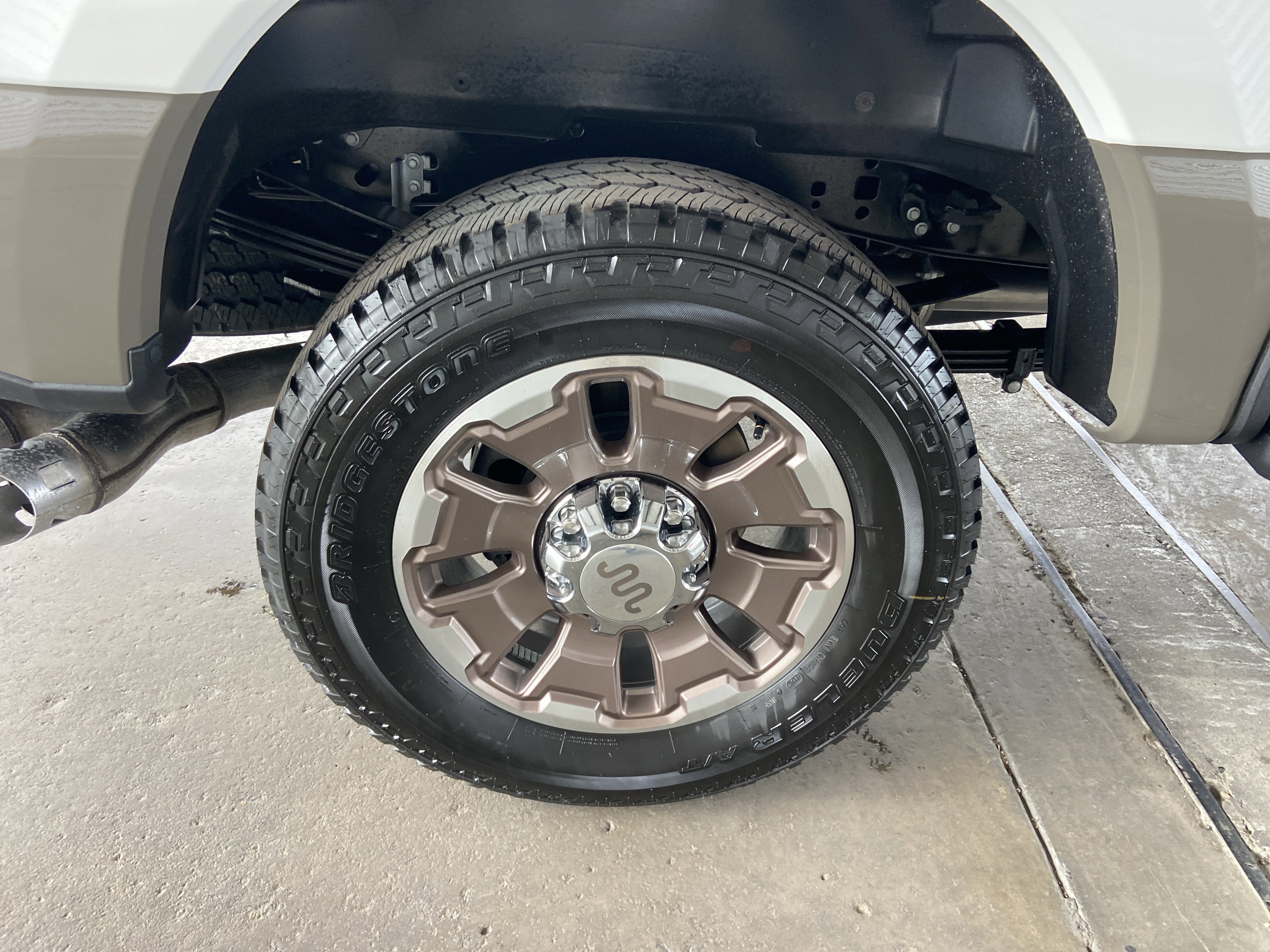 2026 Ford Super Duty F-250 SRW King Ranch