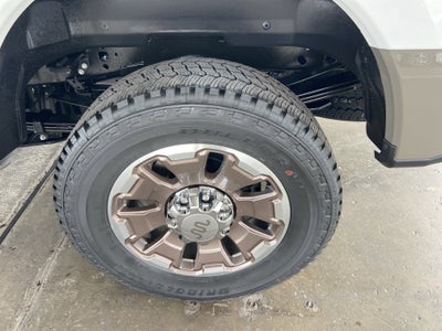 2026 Ford Super Duty F-250 SRW King Ranch