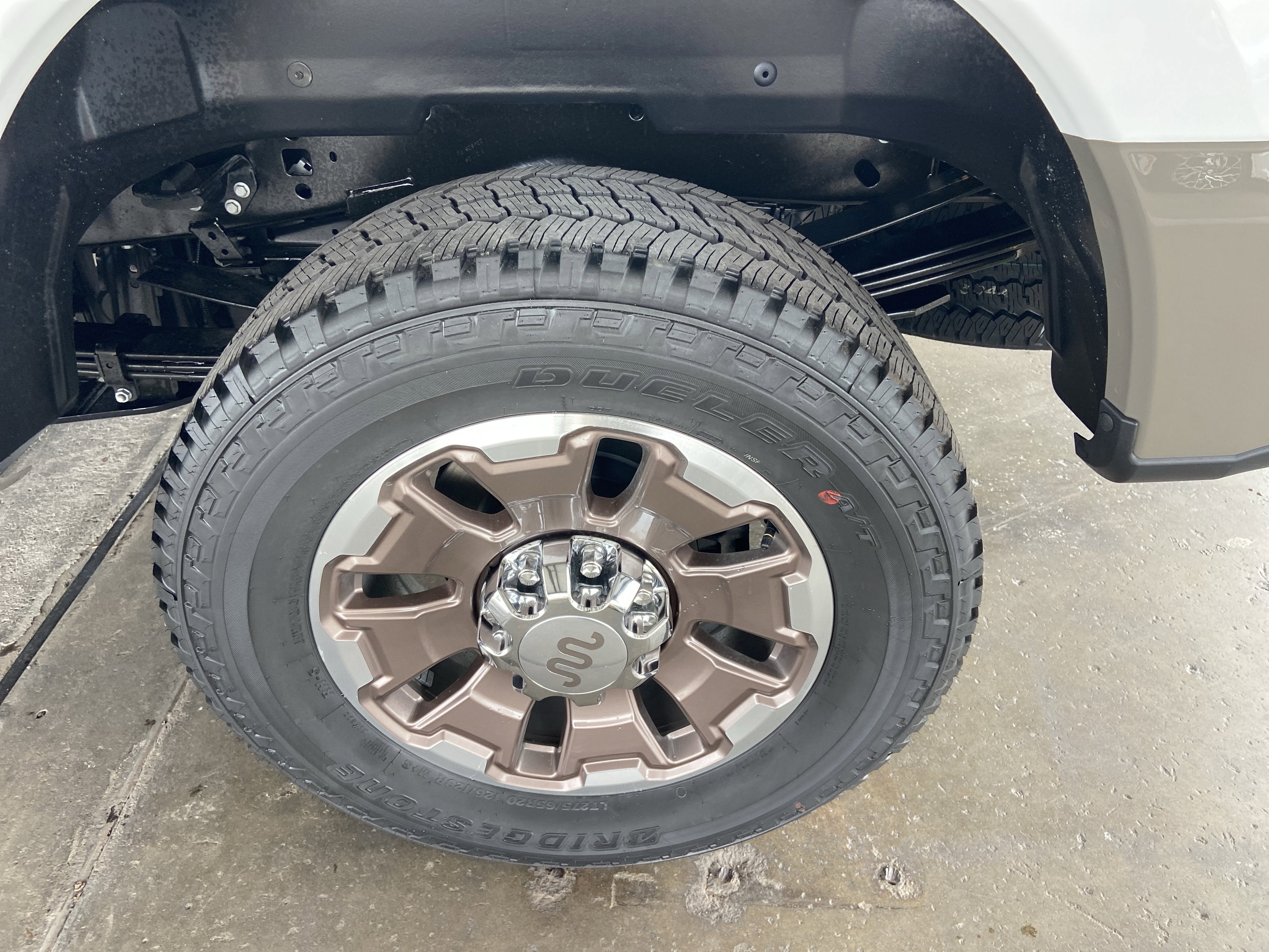 2026 Ford Super Duty F-250 SRW King Ranch