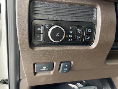 2026 Ford Super Duty F-250 SRW King Ranch