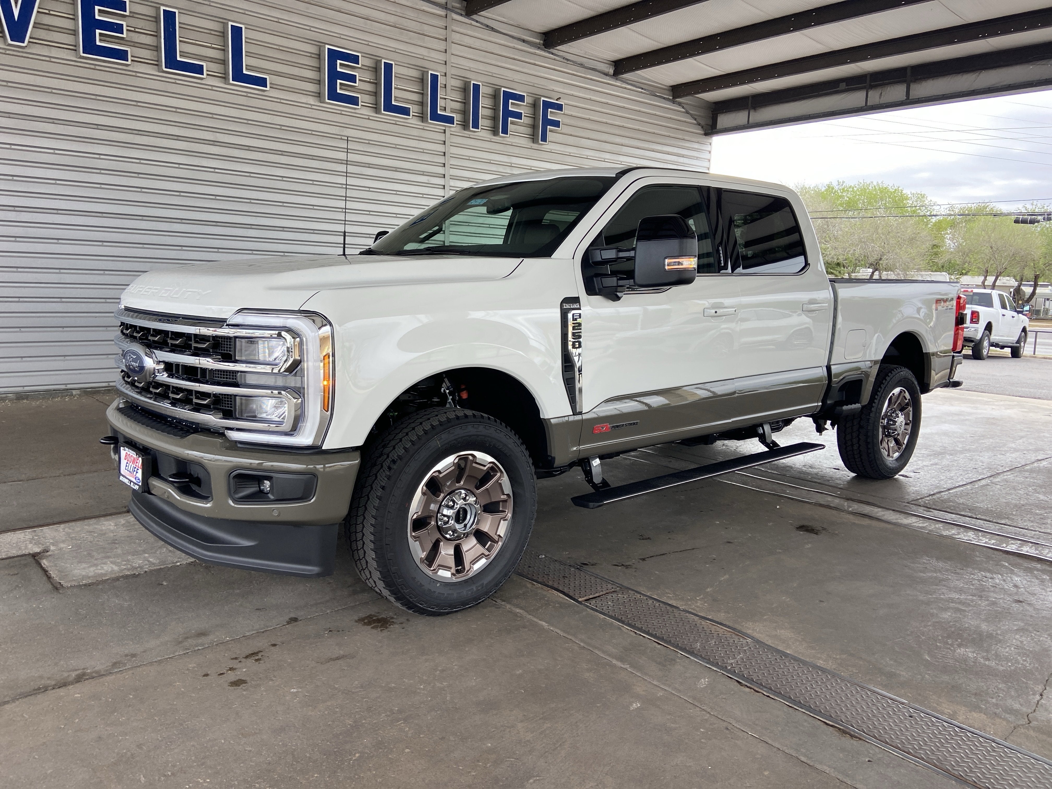 2026 Ford Super Duty F-250 SRW King Ranch