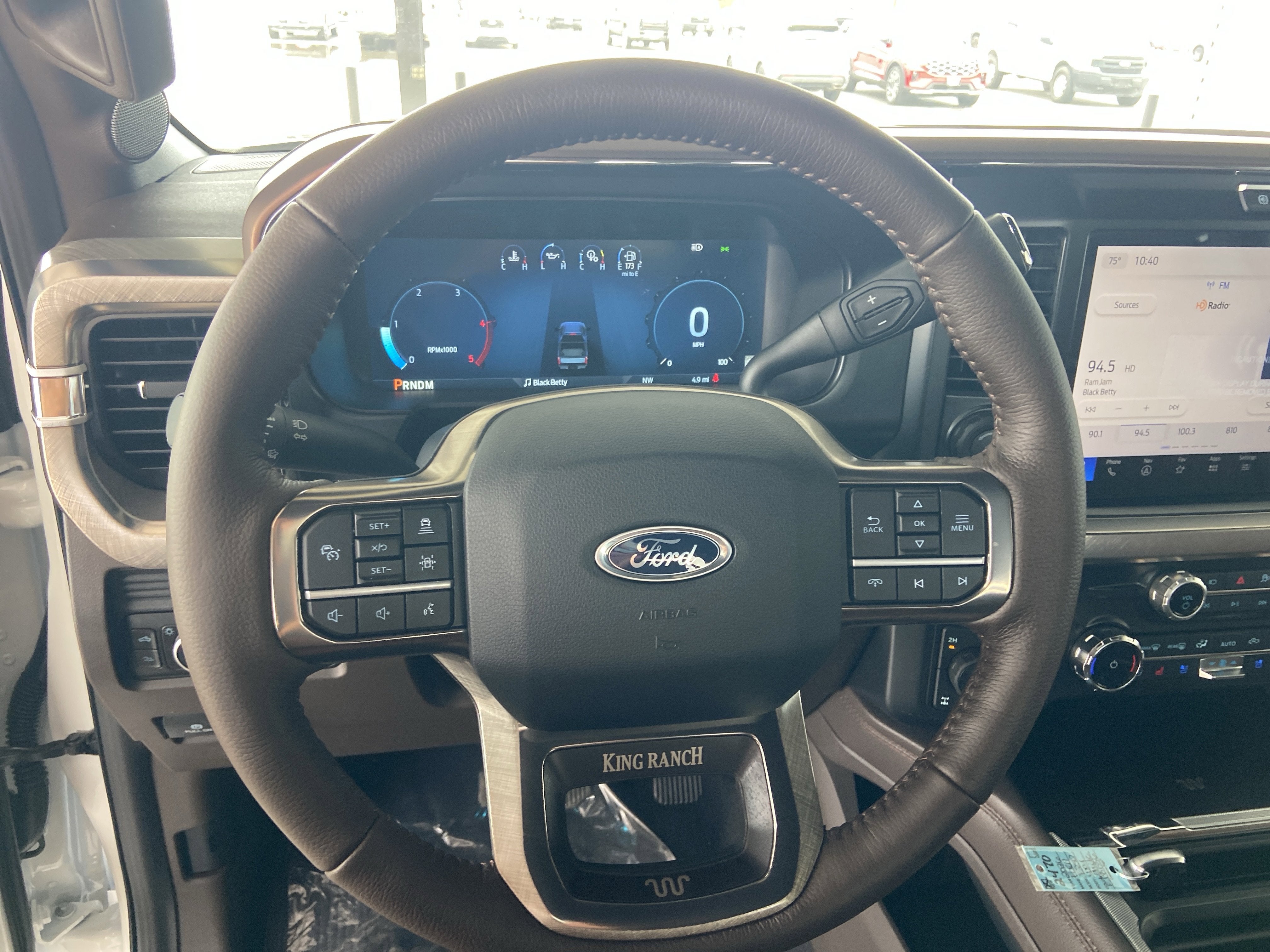 2026 Ford Super Duty F-250 SRW King Ranch