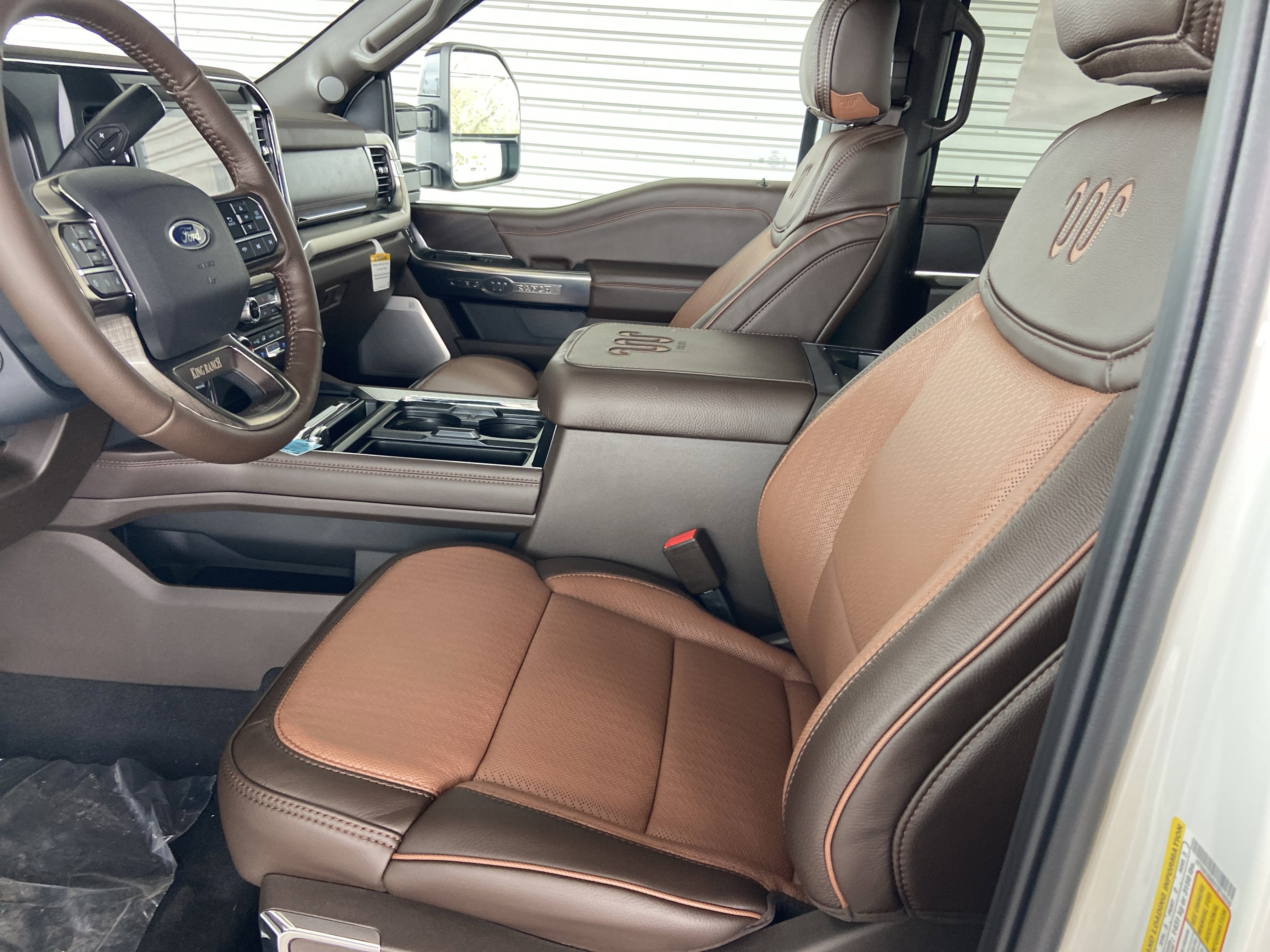 2026 Ford Super Duty F-250 SRW King Ranch