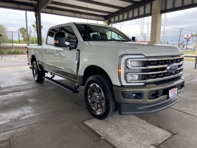 2026 Ford Super Duty F-250 SRW King Ranch