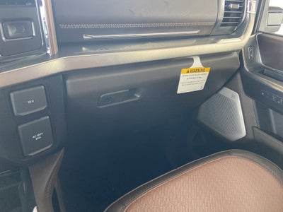 2026 Ford Super Duty F-250 SRW King Ranch