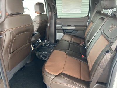 2026 Ford Super Duty F-250 SRW King Ranch