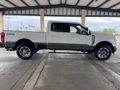 2026 Ford Super Duty F-250 SRW King Ranch