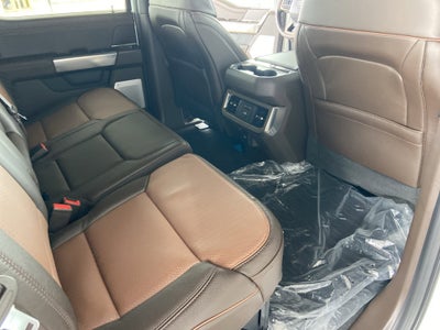 2026 Ford Super Duty F-250 SRW King Ranch