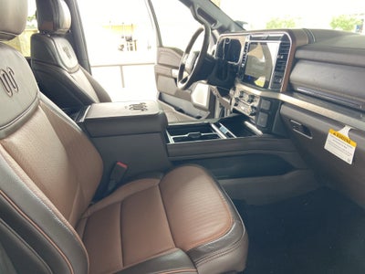 2026 Ford Super Duty F-250 SRW King Ranch