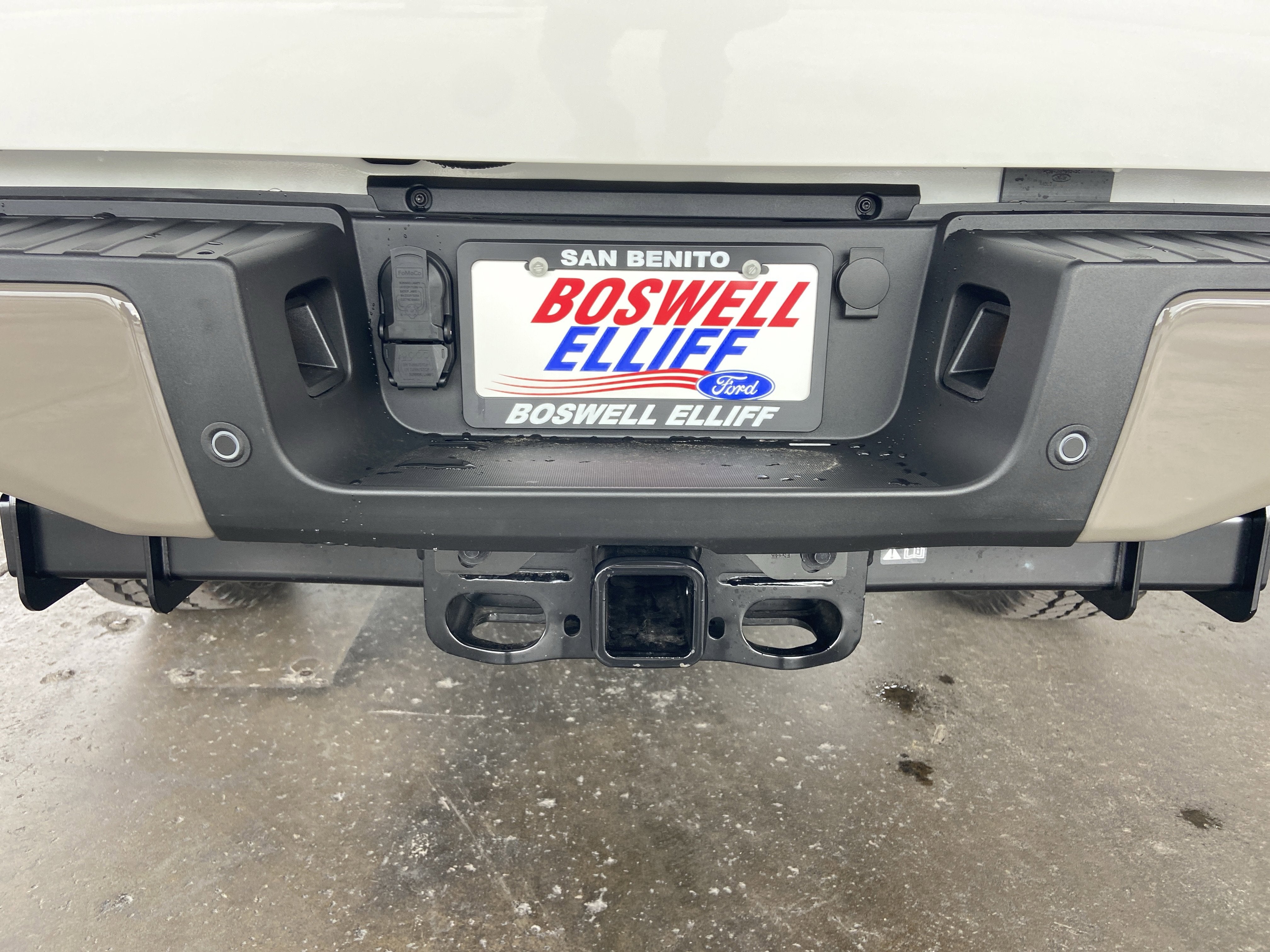 2026 Ford Super Duty F-250 SRW King Ranch
