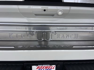2026 Ford Super Duty F-250 SRW King Ranch