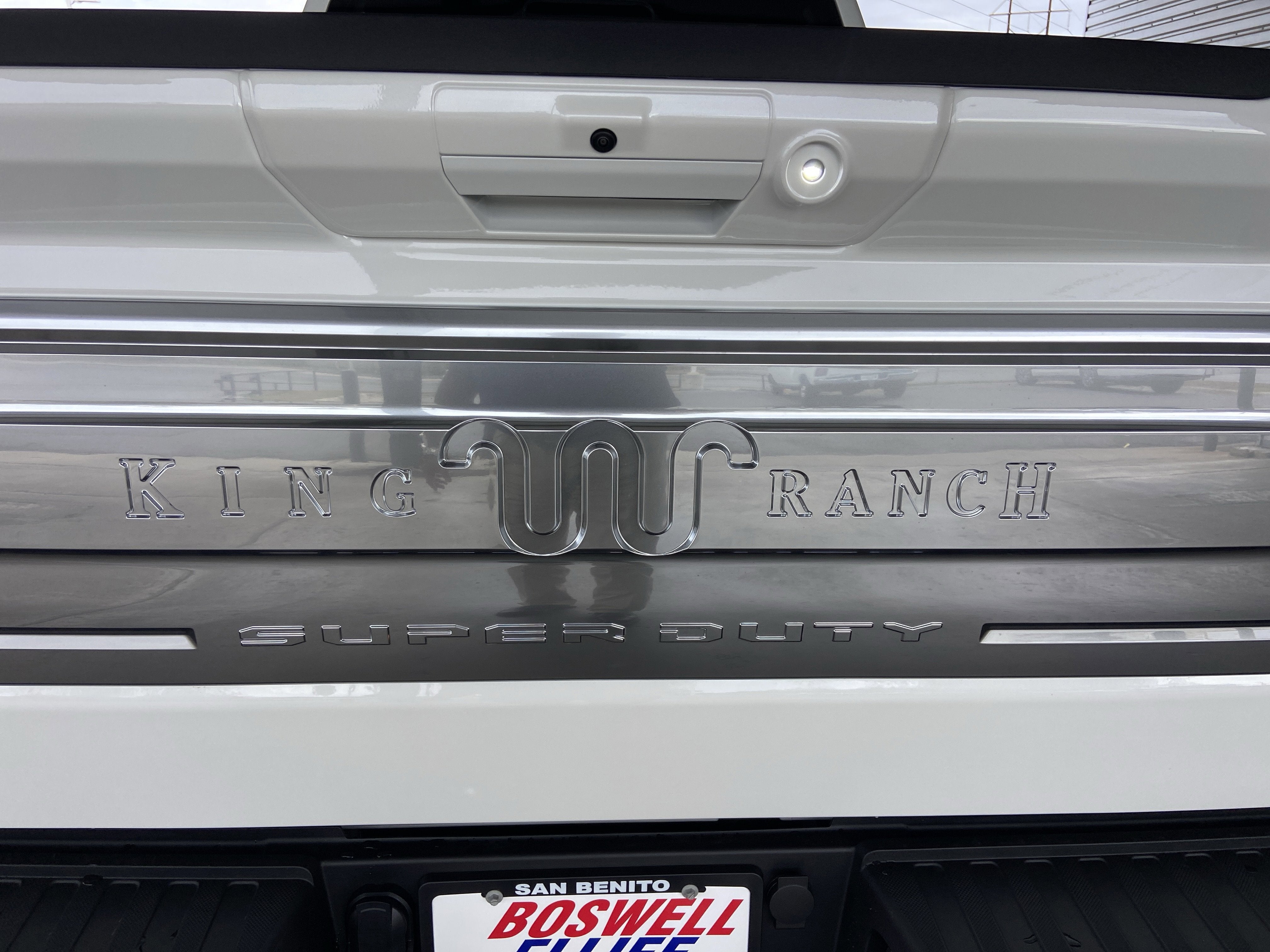 2026 Ford Super Duty F-250 SRW King Ranch