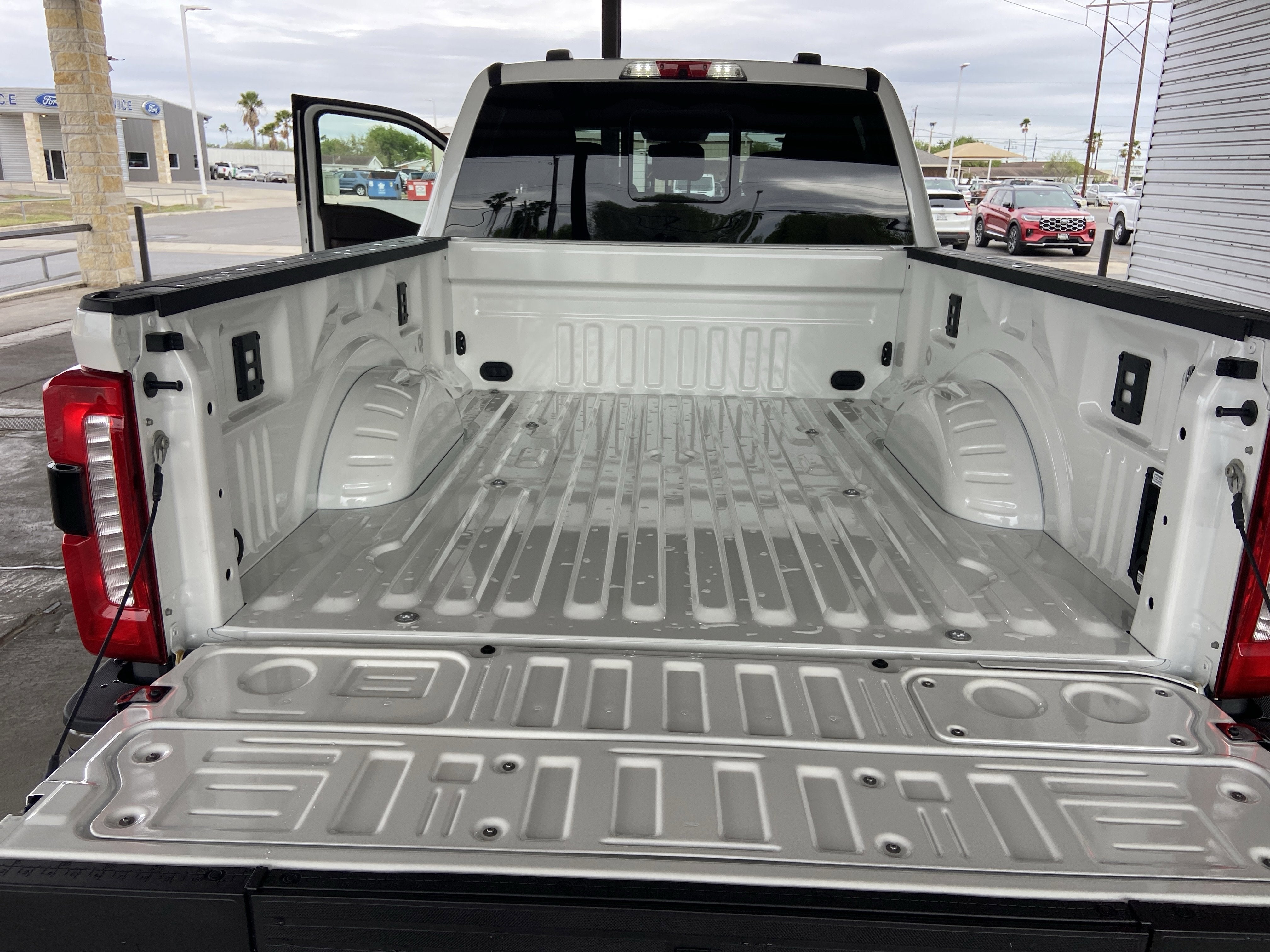 2026 Ford Super Duty F-250 SRW King Ranch