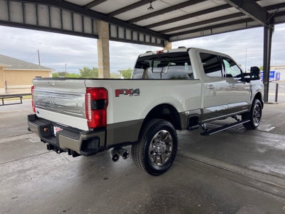 2026 Ford Super Duty F-250 SRW King Ranch