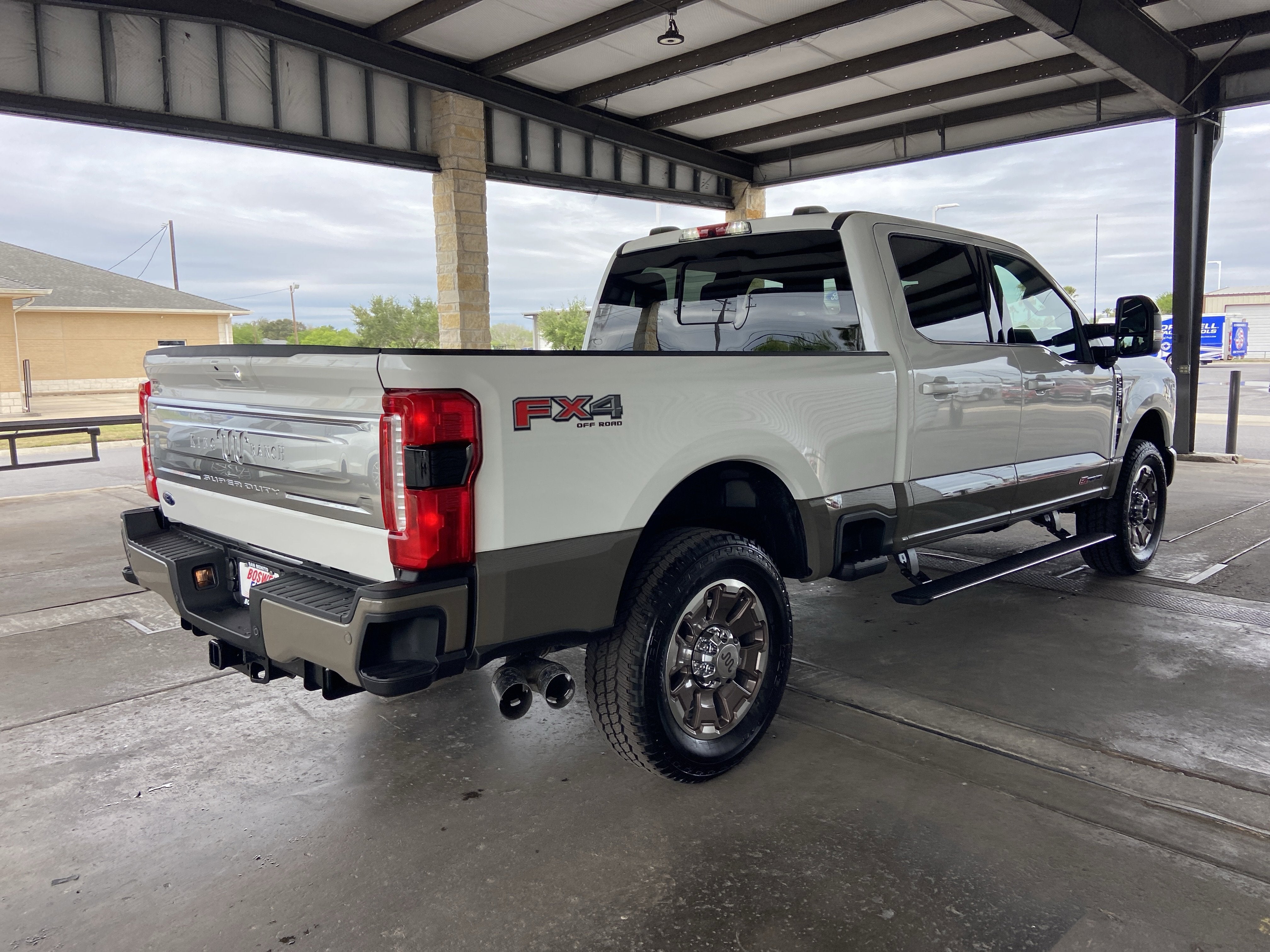 2026 Ford Super Duty F-250 SRW King Ranch