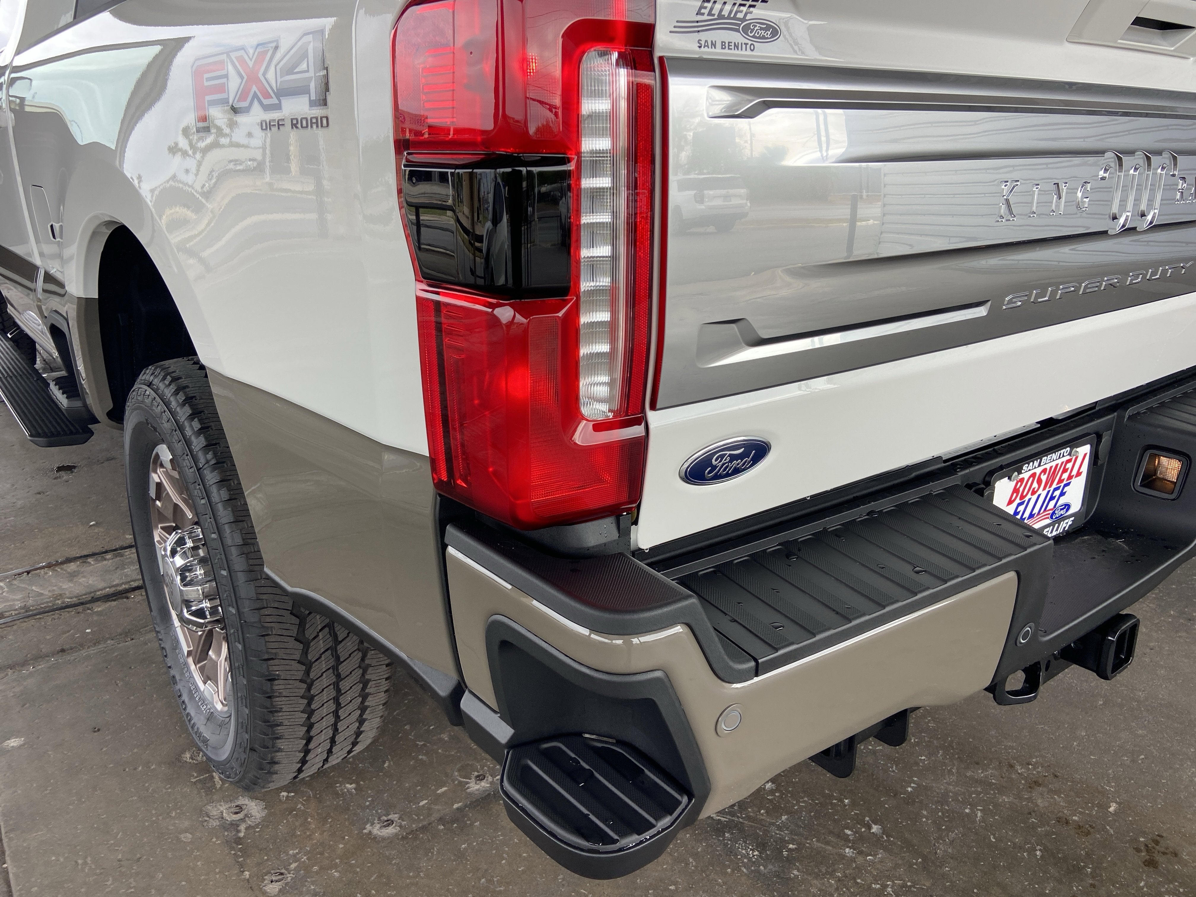 2026 Ford Super Duty F-250 SRW King Ranch