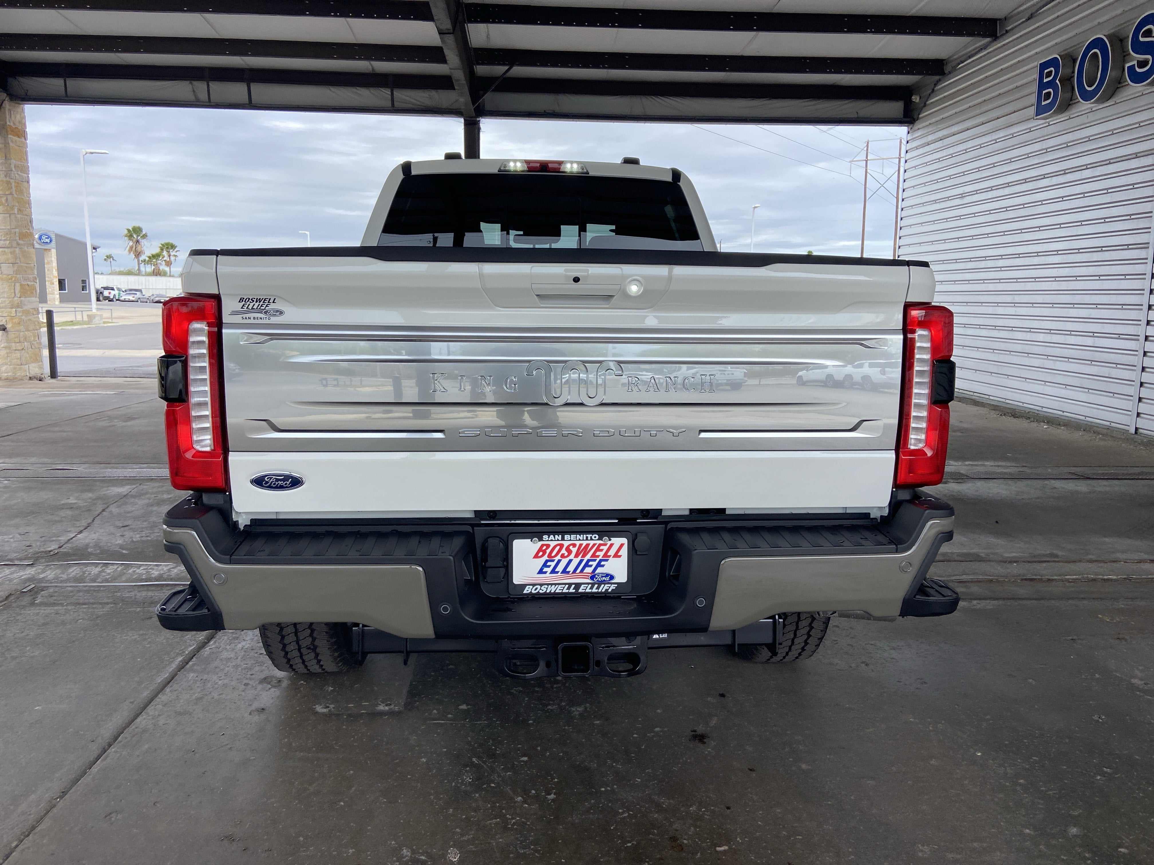 2026 Ford Super Duty F-250 SRW King Ranch