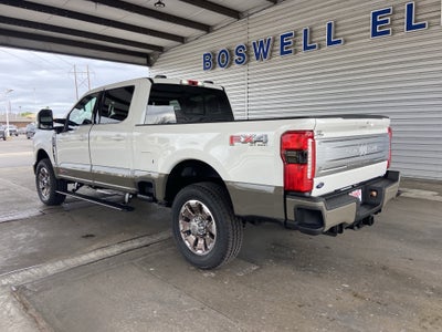 2026 Ford Super Duty F-250 SRW King Ranch