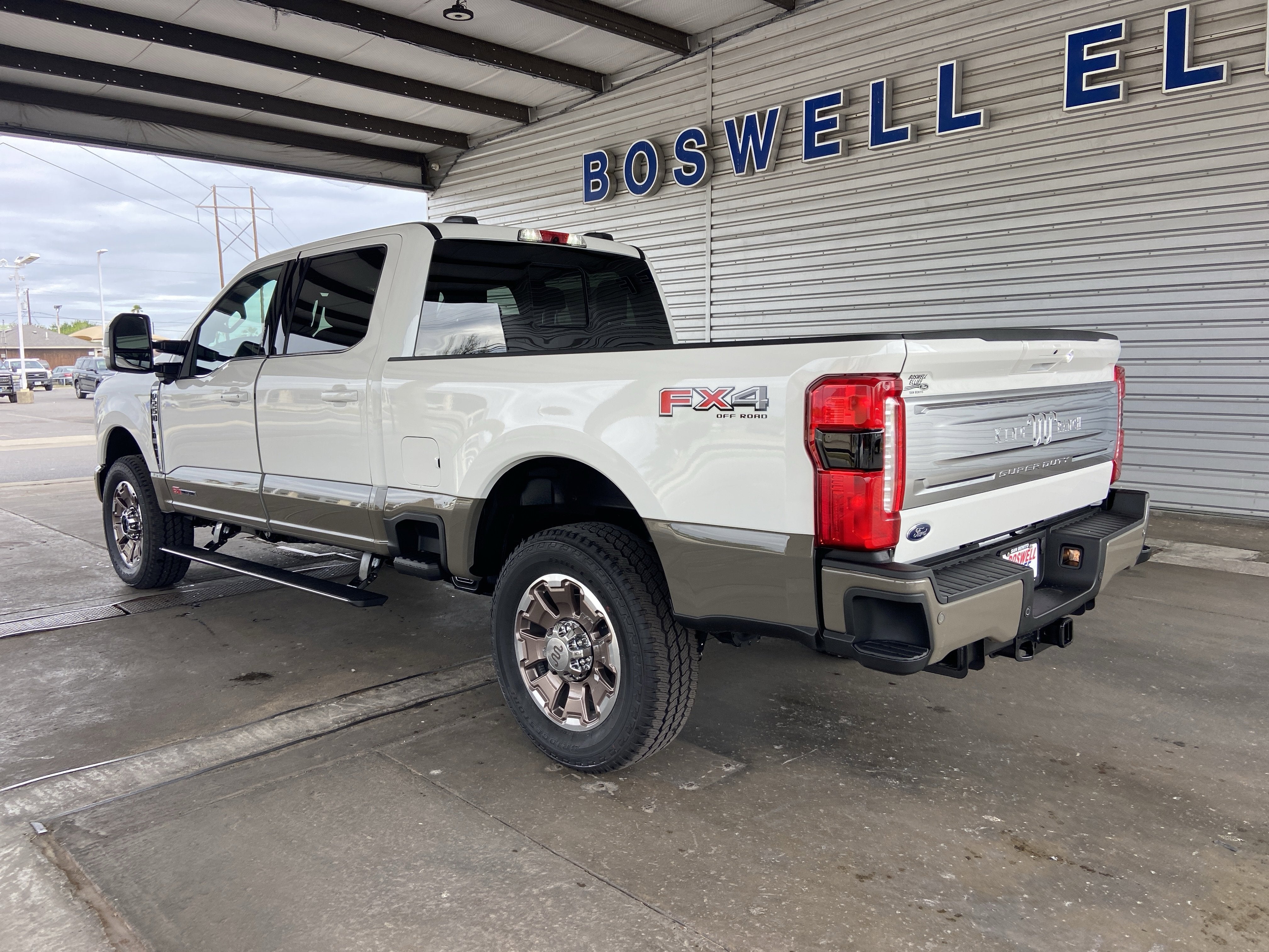 2026 Ford Super Duty F-250 SRW King Ranch