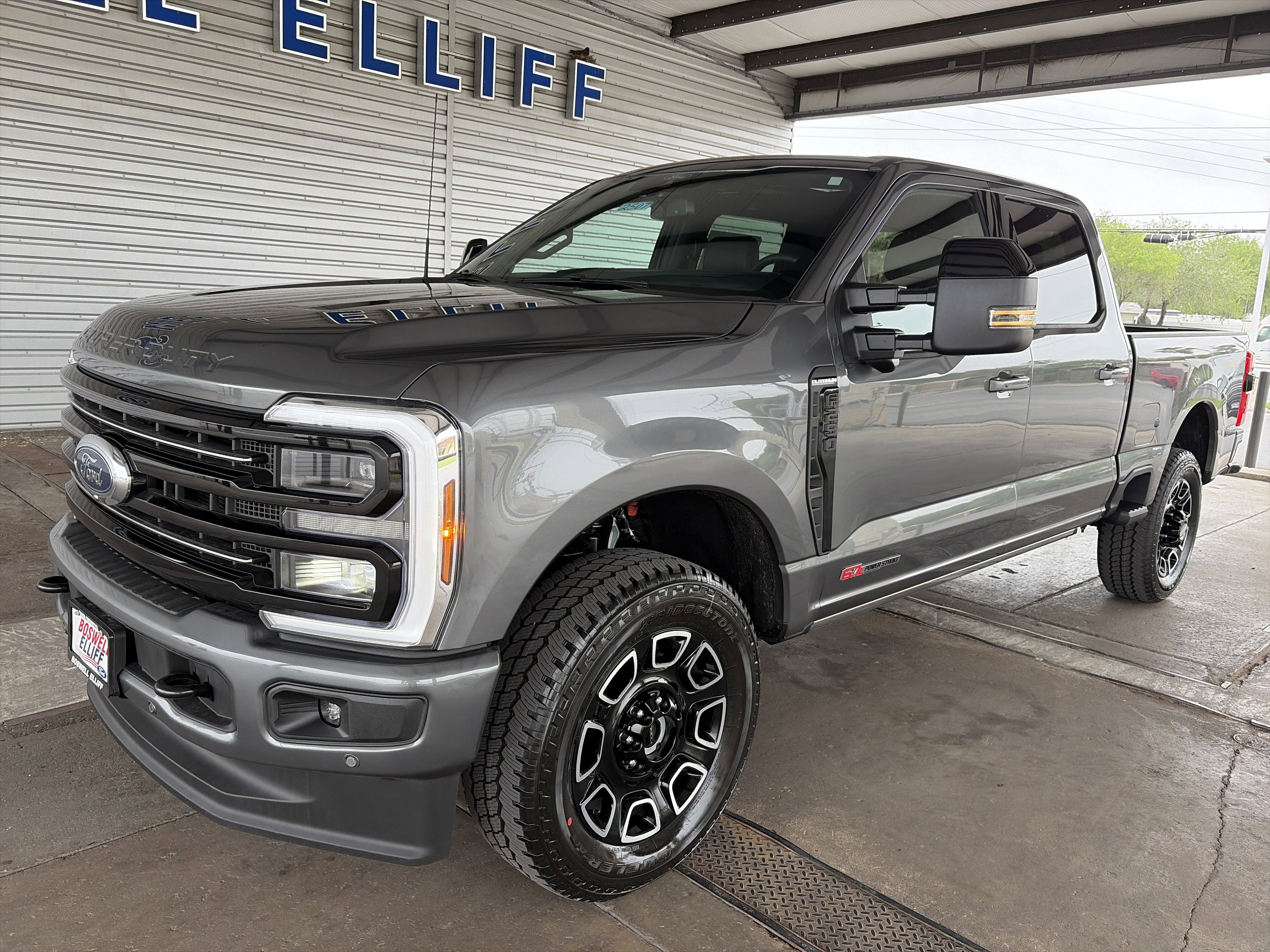 2026 Ford Super Duty F-250 SRW Platinum