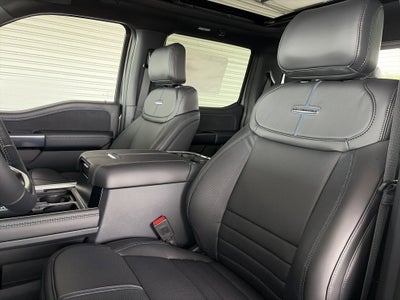 2026 Ford Super Duty F-250 SRW Platinum