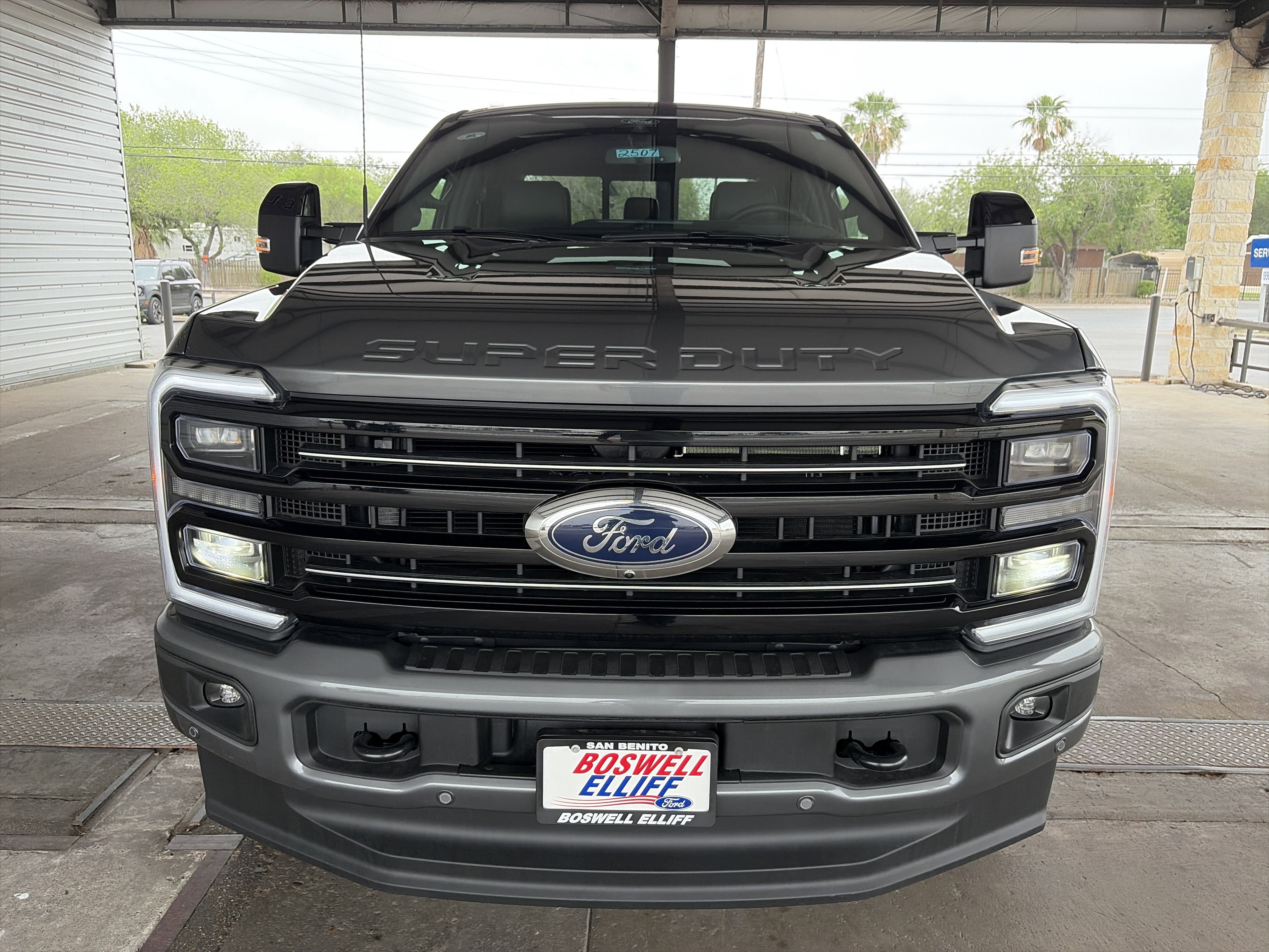 2026 Ford Super Duty F-250 SRW Platinum