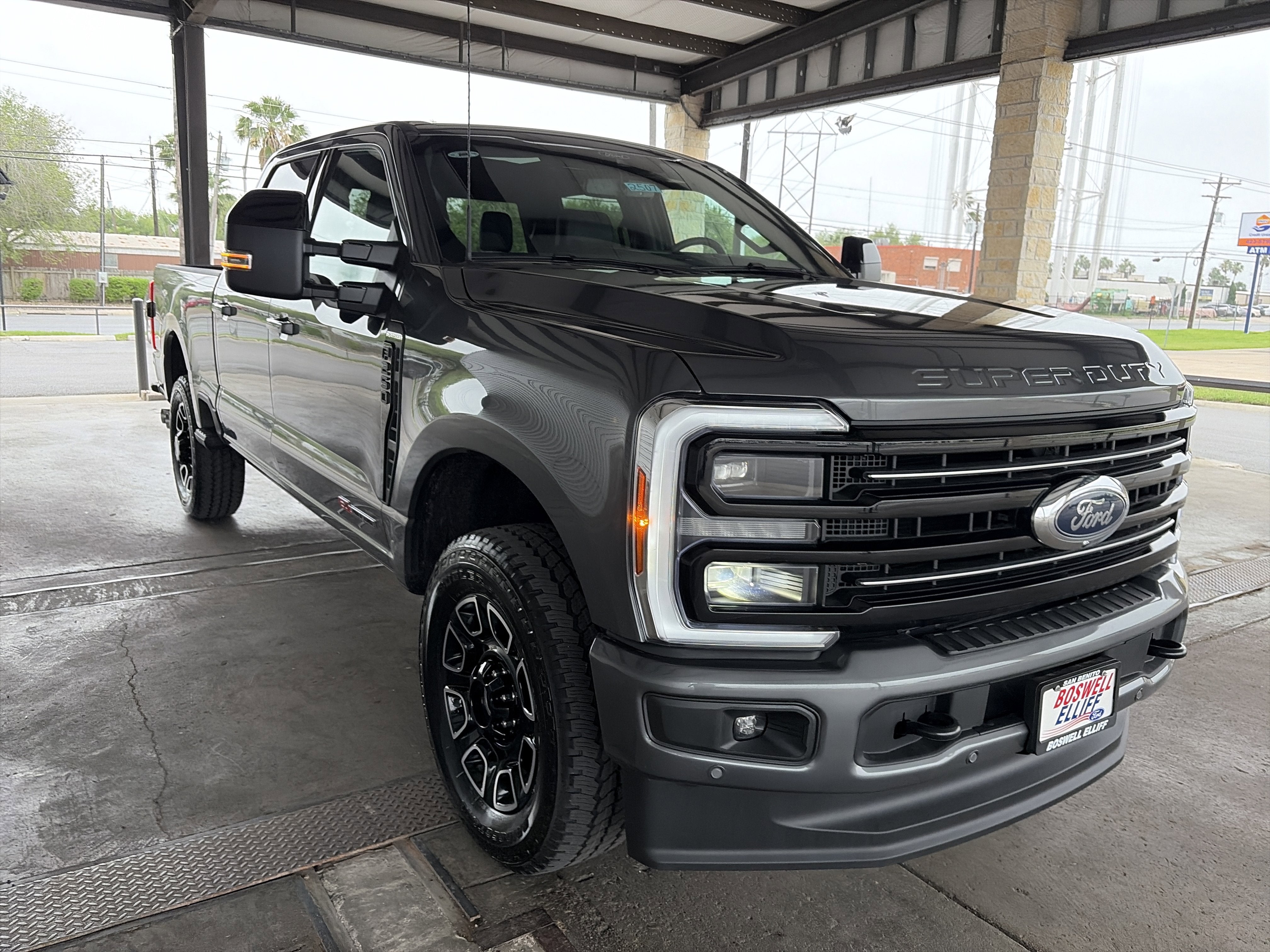 2026 Ford Super Duty F-250 SRW Platinum
