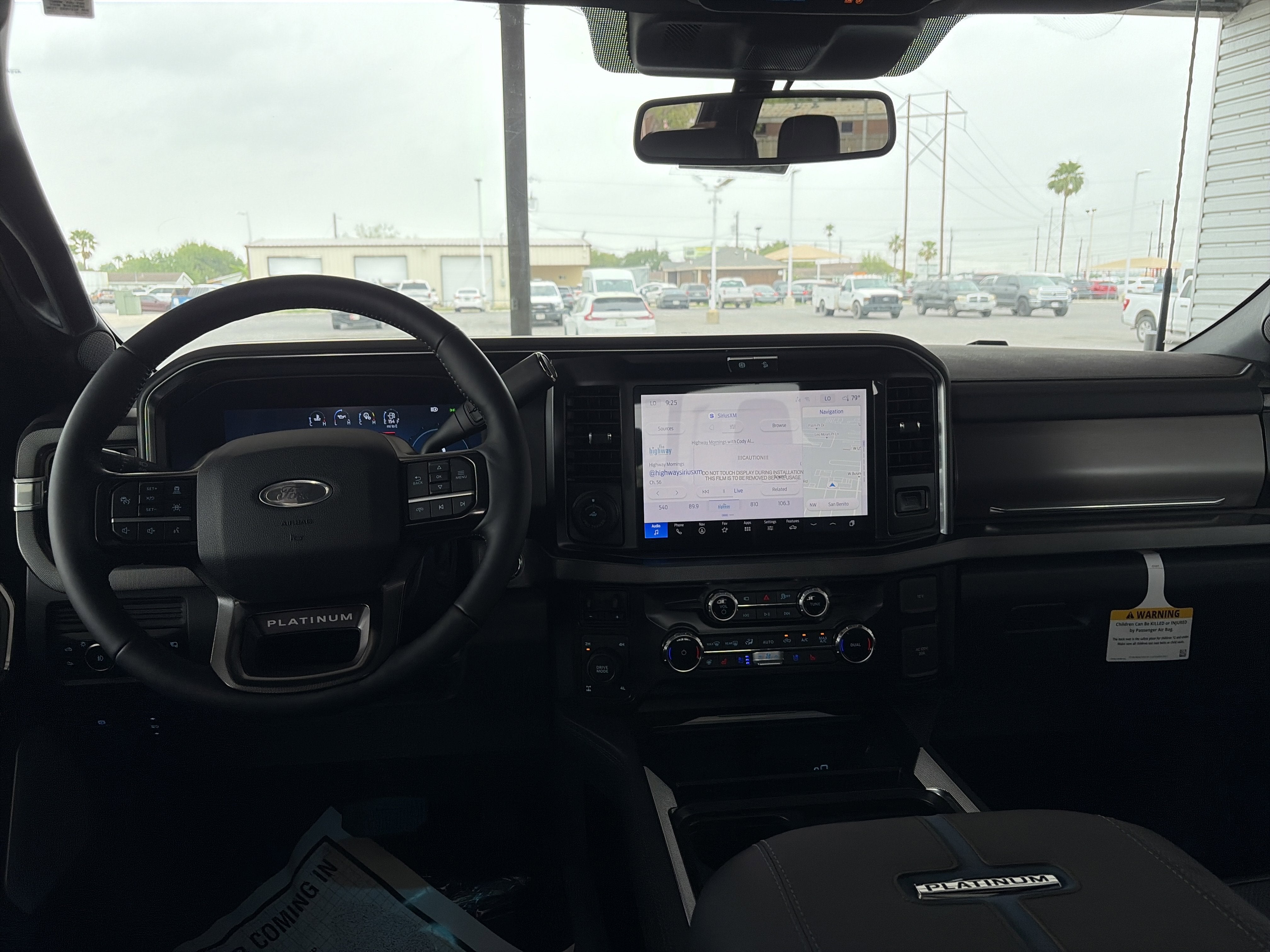 2026 Ford Super Duty F-250 SRW Platinum