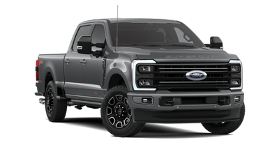 2026 Ford Super Duty F-250 SRW Platinum