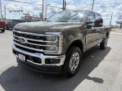 2026 Ford Super Duty F-250 SRW F-250® King Ranch®