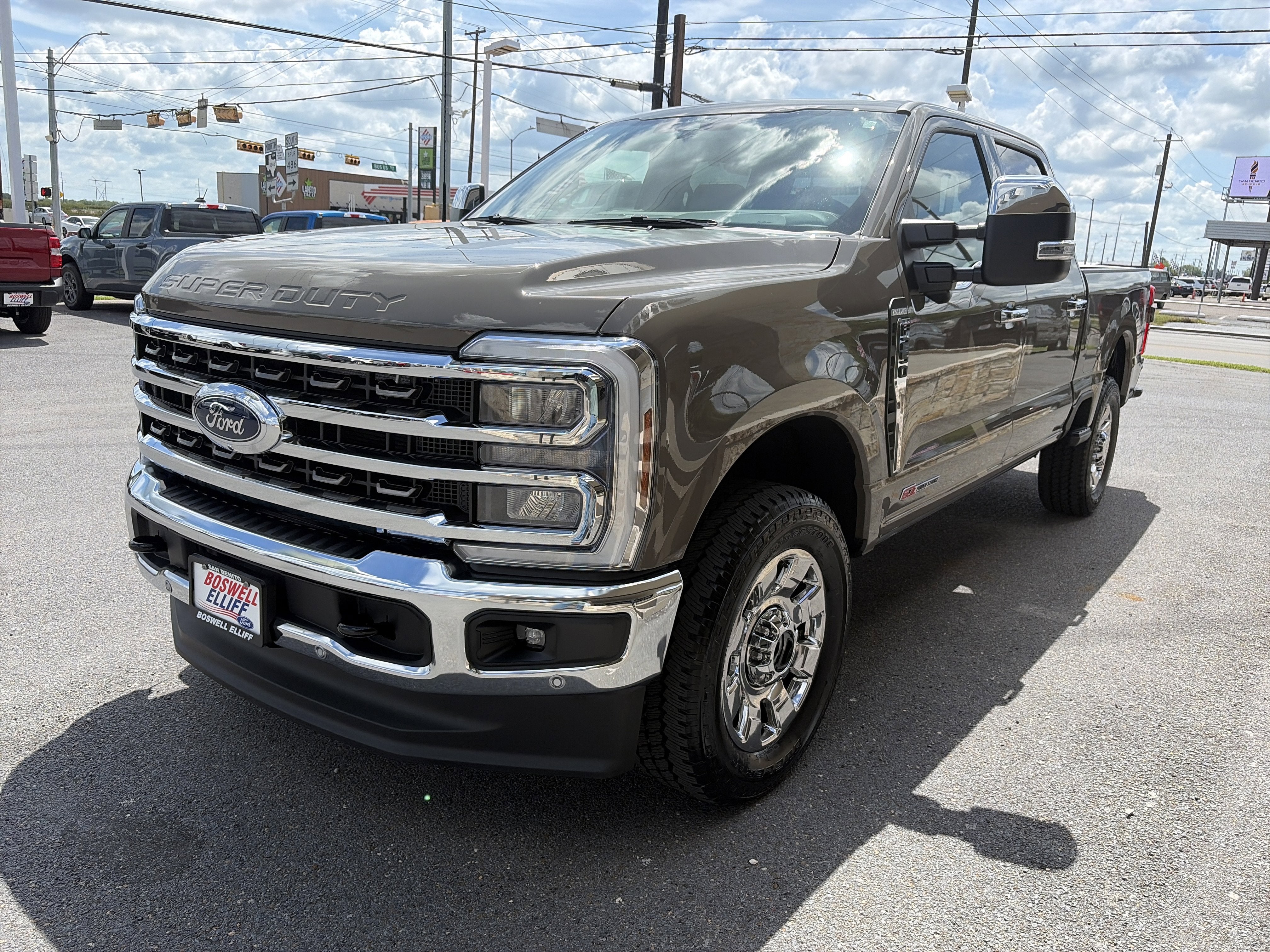 2026 Ford Super Duty F-250 SRW F-250® King Ranch®