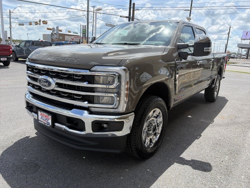 2026 Ford Super Duty F-250 SRW F-250® King Ranch®