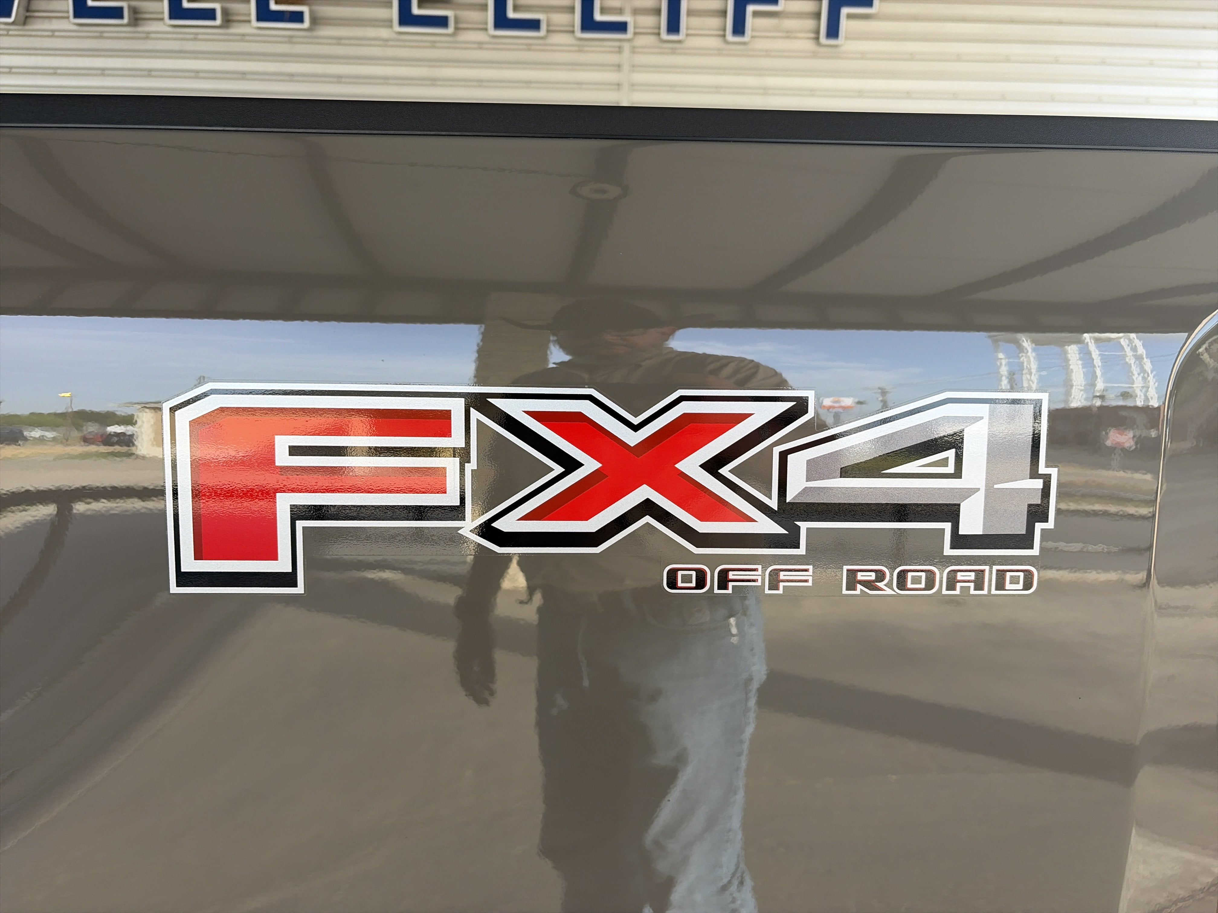 2026 Ford Super Duty F-250 SRW F-250® King Ranch®