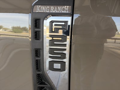 2026 Ford Super Duty F-250 SRW F-250® King Ranch®