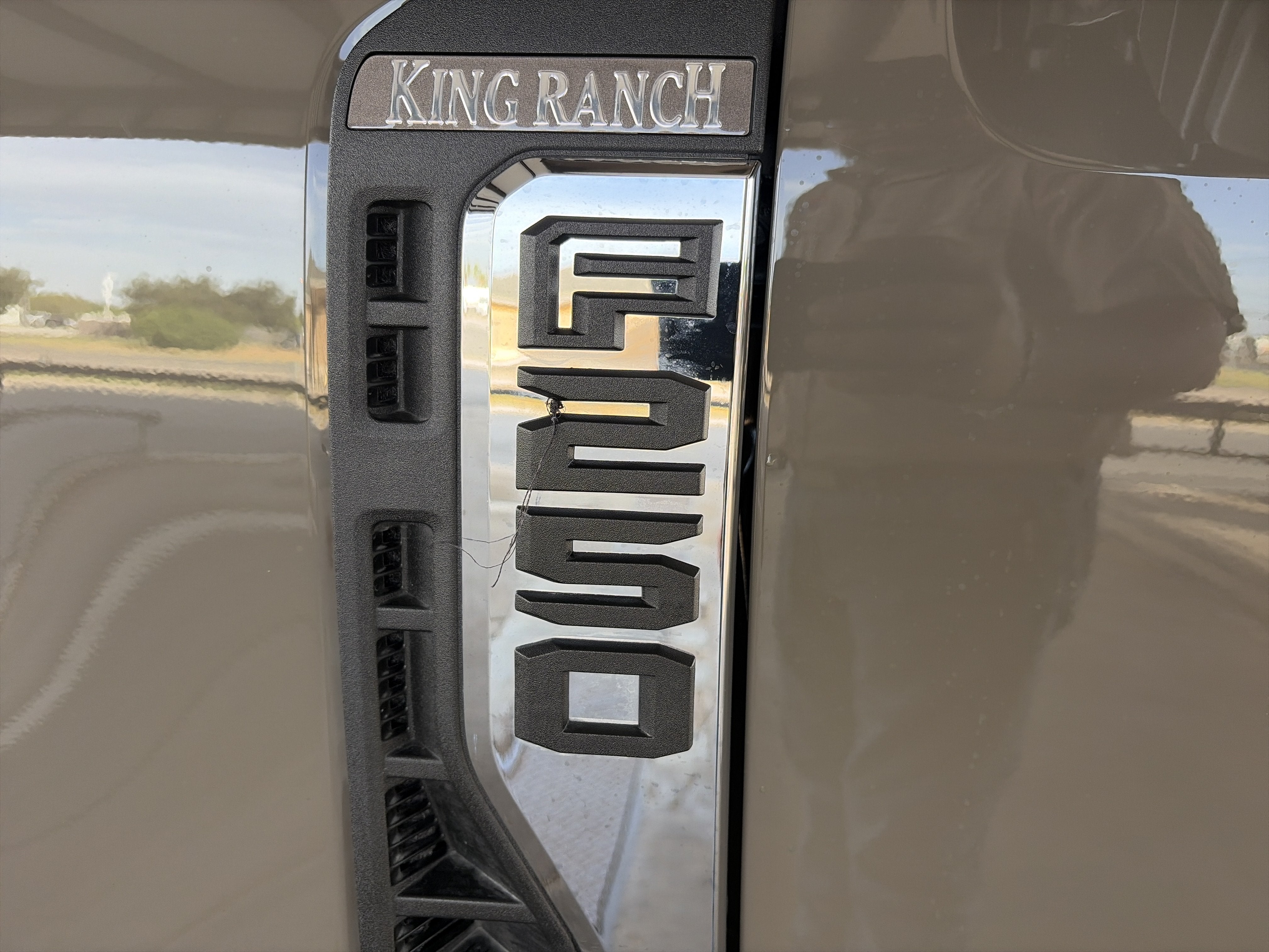 2026 Ford Super Duty F-250 SRW F-250® King Ranch®