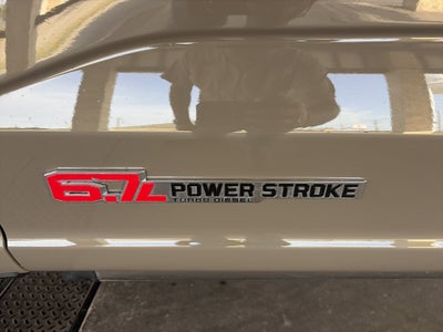 2026 Ford Super Duty F-250 SRW F-250® King Ranch®