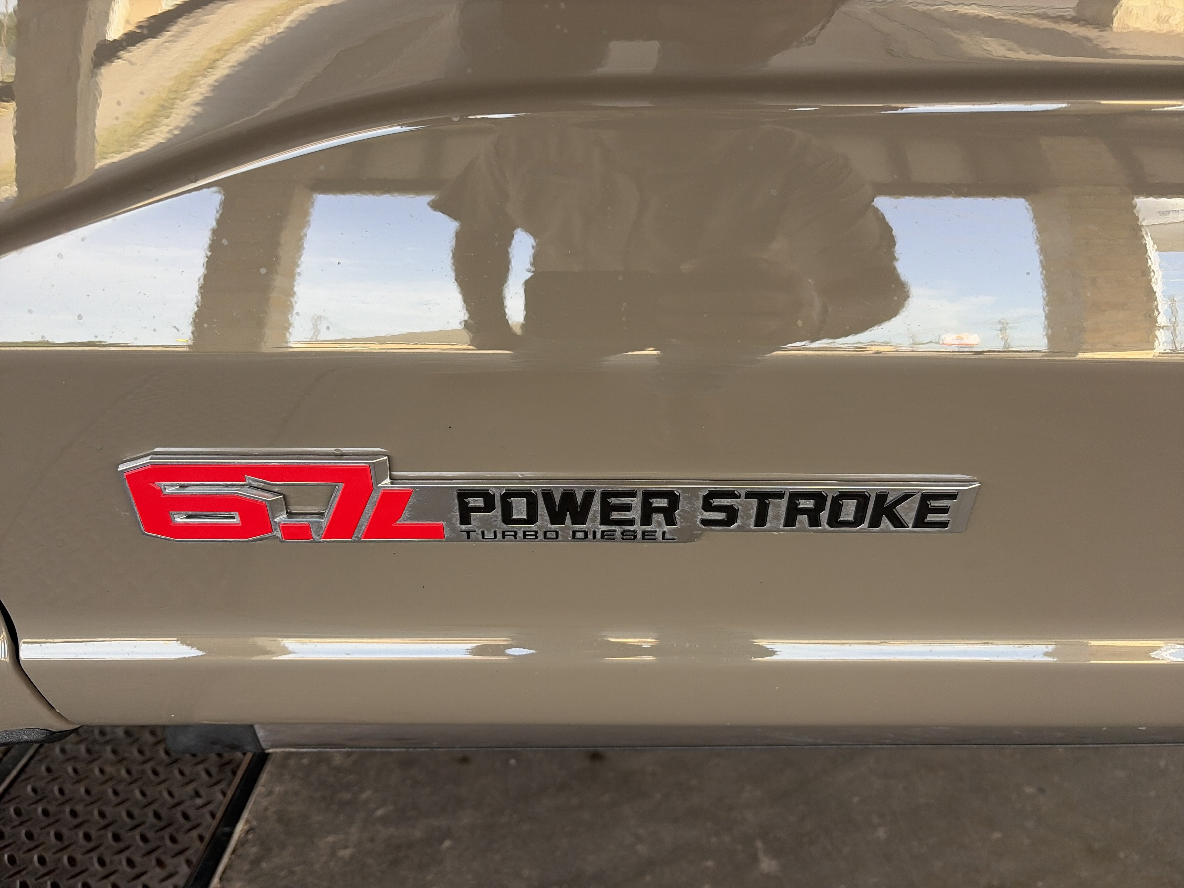 2026 Ford Super Duty F-250 SRW F-250® King Ranch®