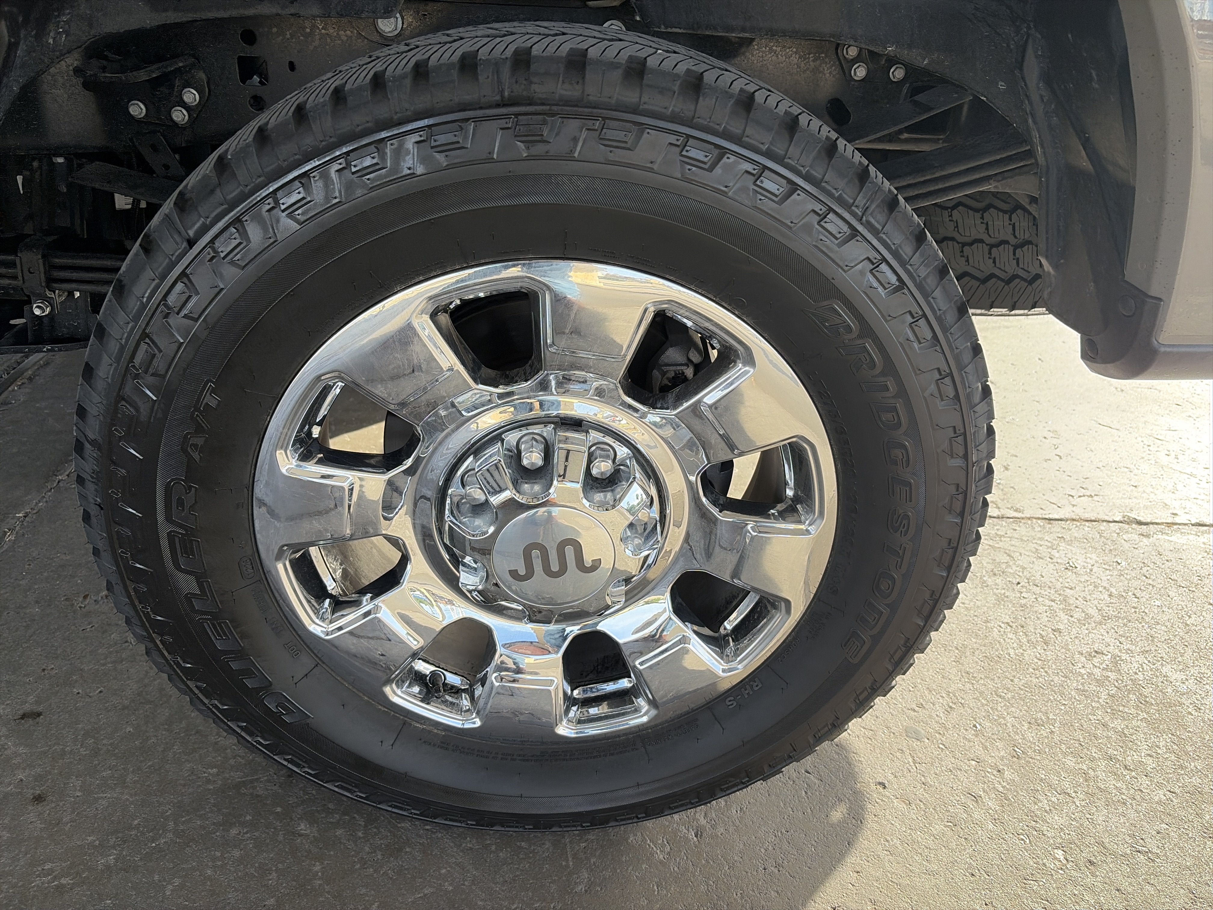2026 Ford Super Duty F-250 SRW F-250® King Ranch®