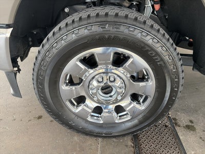2026 Ford Super Duty F-250 SRW F-250® King Ranch®