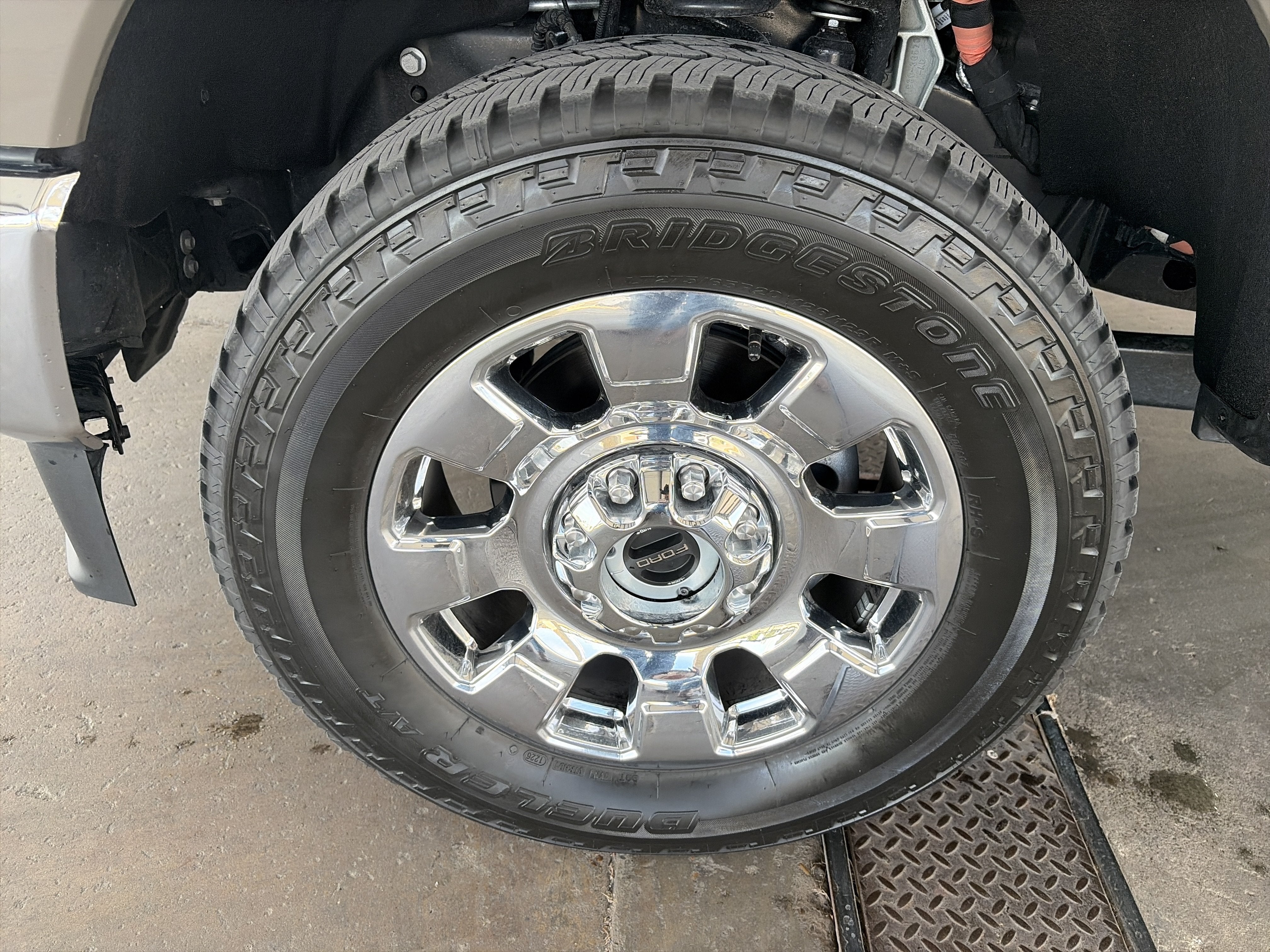2026 Ford Super Duty F-250 SRW F-250® King Ranch®