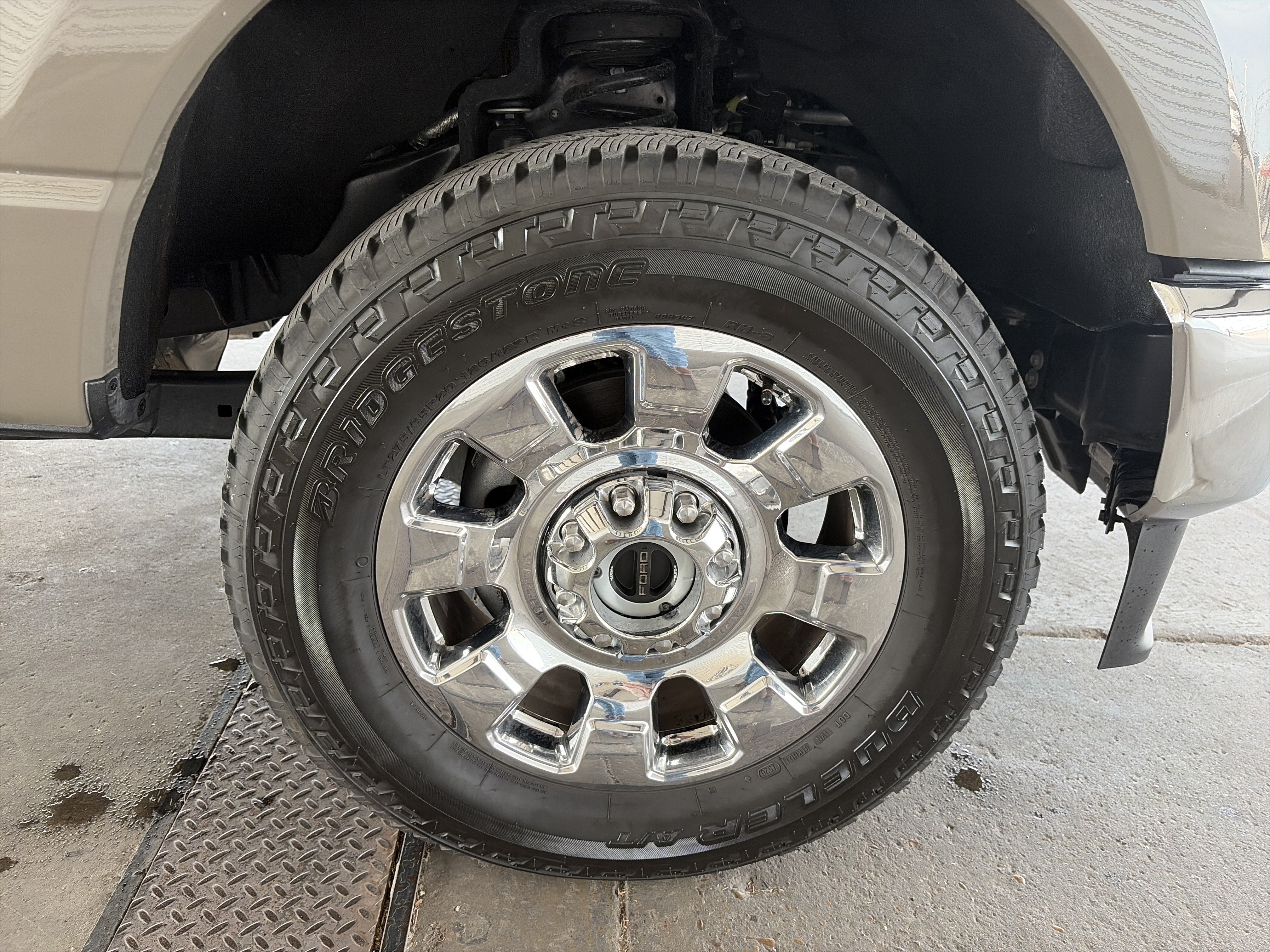 2026 Ford Super Duty F-250 SRW F-250® King Ranch®