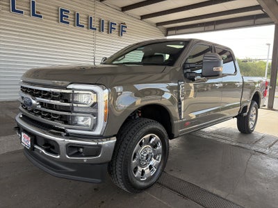 2026 Ford Super Duty F-250 SRW F-250® King Ranch®